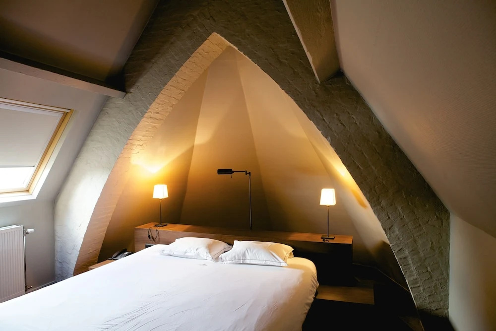 Hotel Villa Monte - Chambres