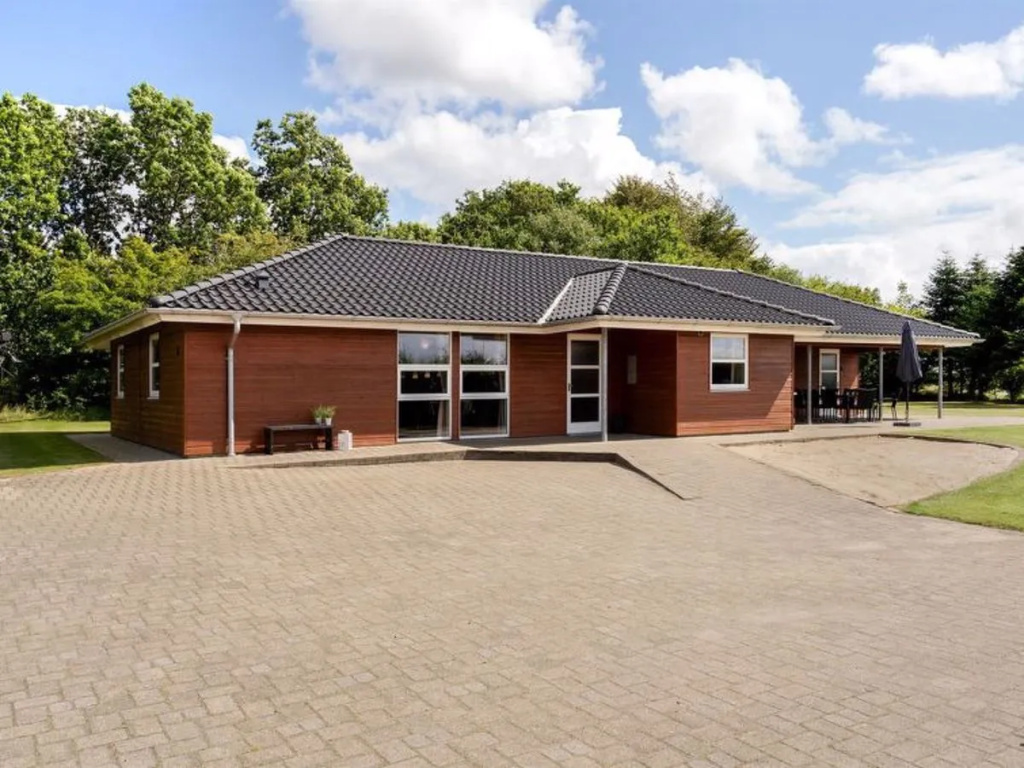 "Aletta" - 25km from the sea in Western Jutland