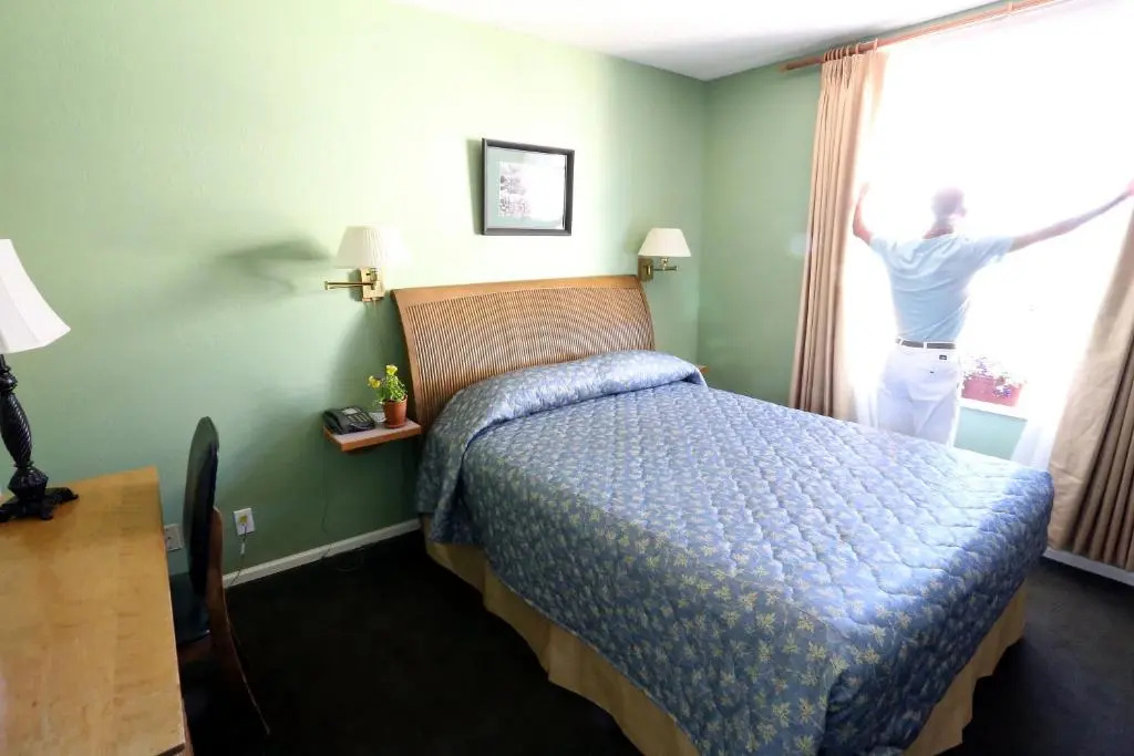 James Bay Inn Hotel & Suites - Chambres