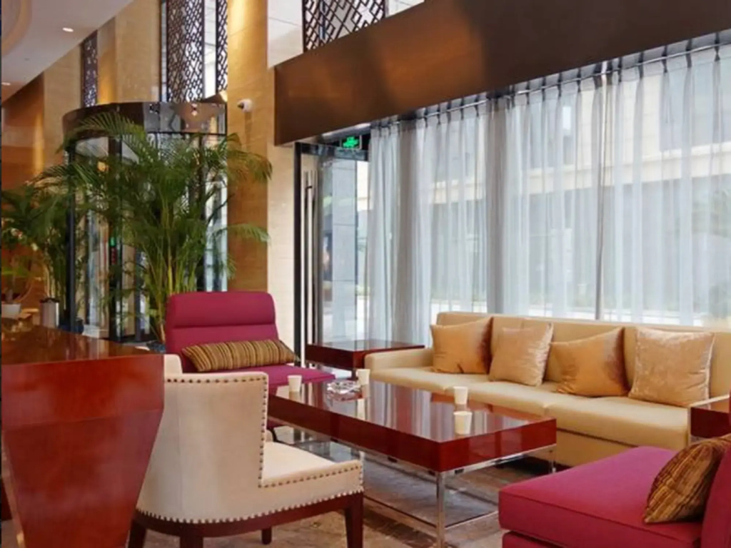 Shanghai Manhattan Hotel Minhang - Général