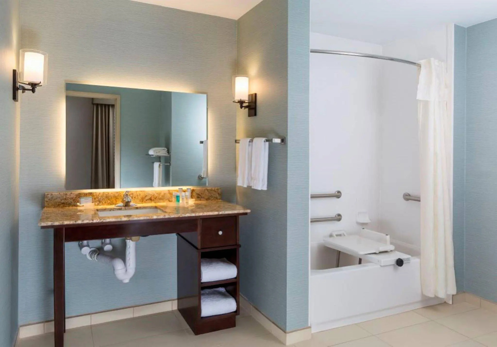 Homewood Suites by Hilton Akron Fairlawn, OH - Général