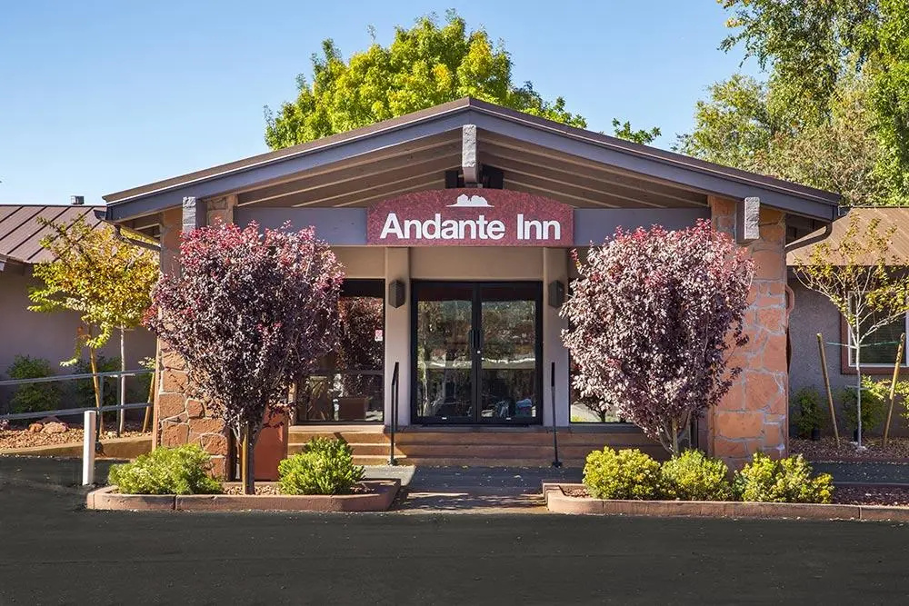 Aiden by Best Western Sedona - Chambres
