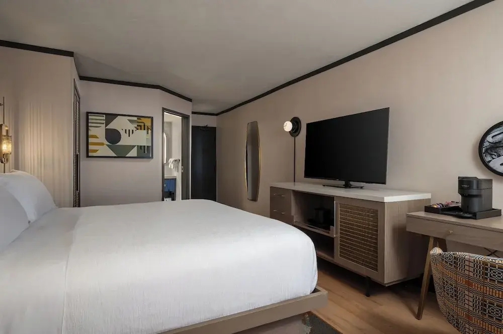 Hotel Indigo Detroit North – Troy by IHG - Chambres