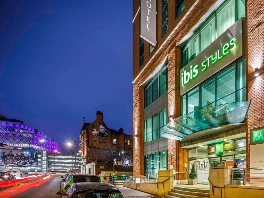 ibis Styles Birmingham Centre - Général