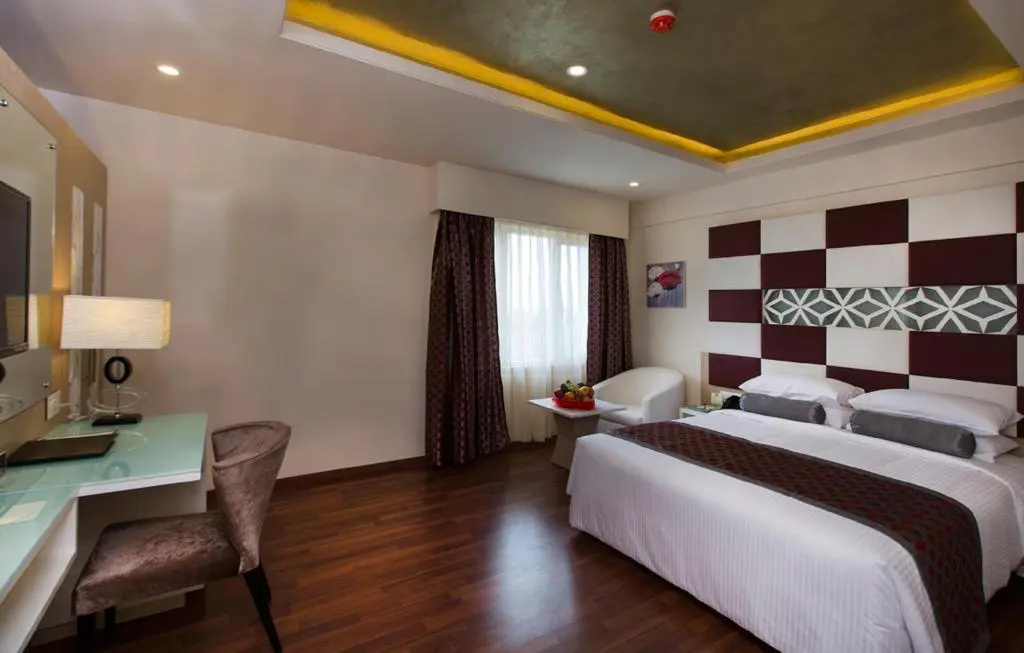 Pai Viceroy Hotel Tirupati - Chambres