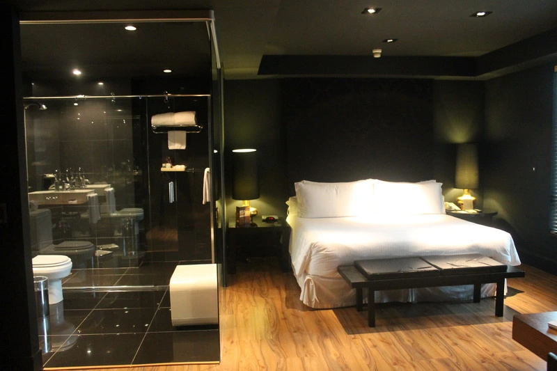 Sheraton Sao Paulo WTC Hotel - Chambres