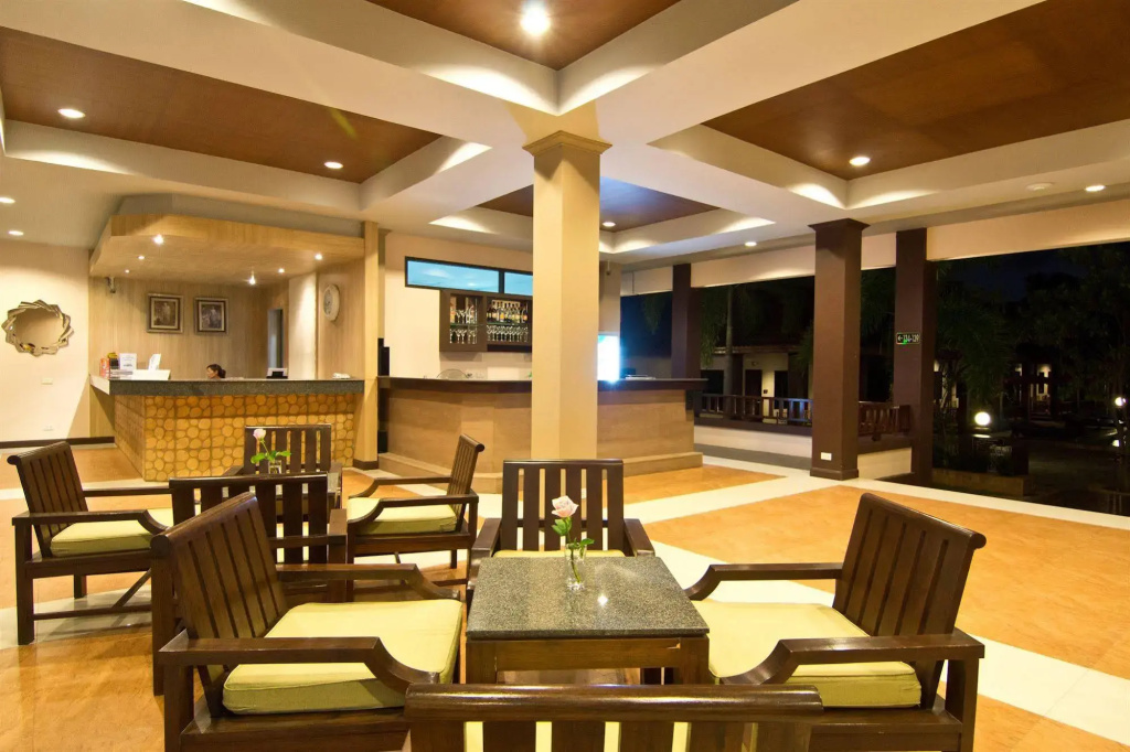 Rose Bay Resort - Général
