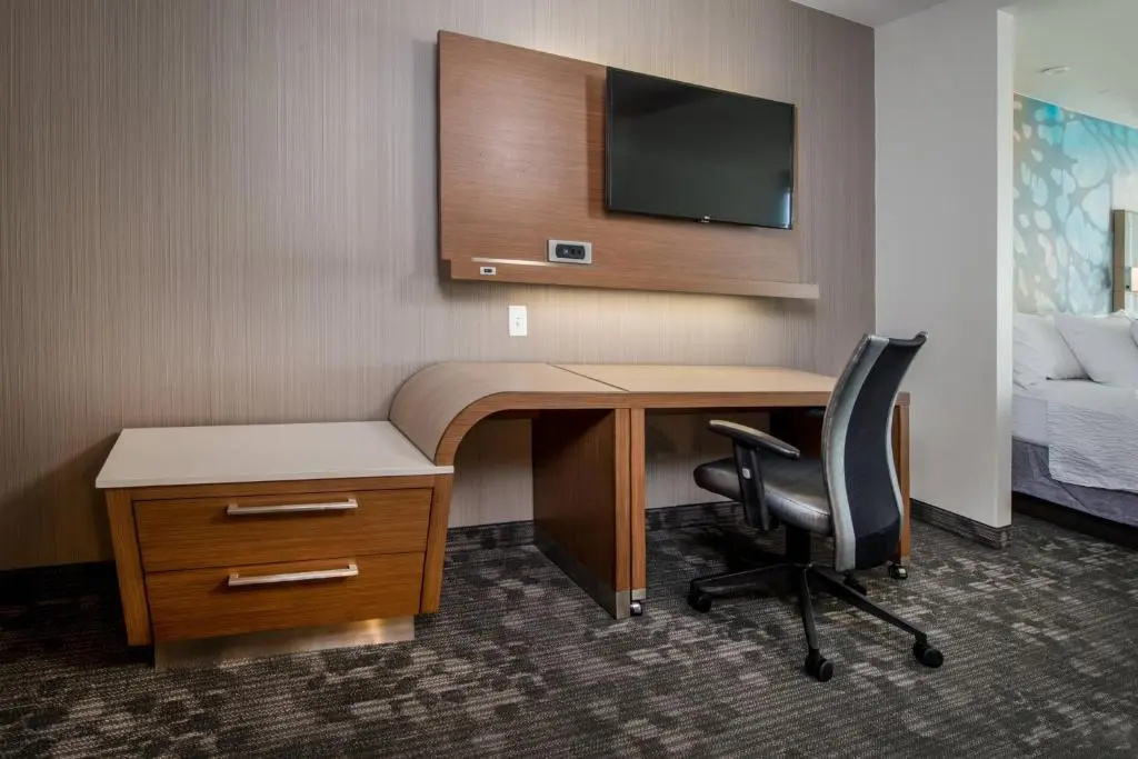 Courtyard by Marriott Shippensburg - Chambres