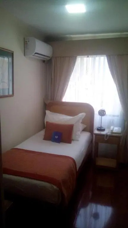 Hotel Canciller - Ex Hotel Presidente - Chambres
