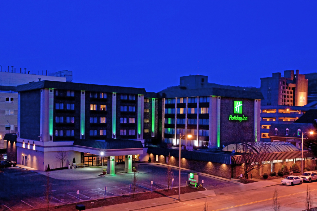 Holiday Inn Johnstown Downtown by IHG - Général