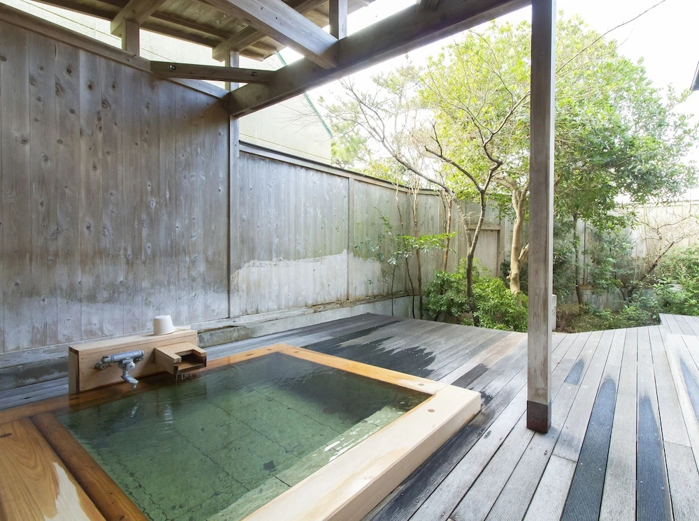Spa and Resort Kujukuri Taiyo no Sato - Chambres