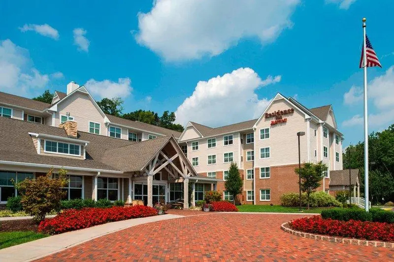 Residence Inn by Marriott Philadelphia Langhorne - Chambres