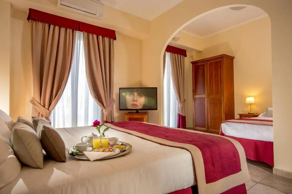 Marini Park Hotel - Chambres
