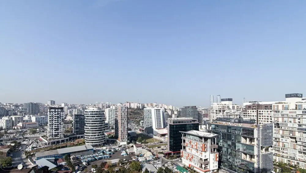 Superb Residence Flat in Kagithane