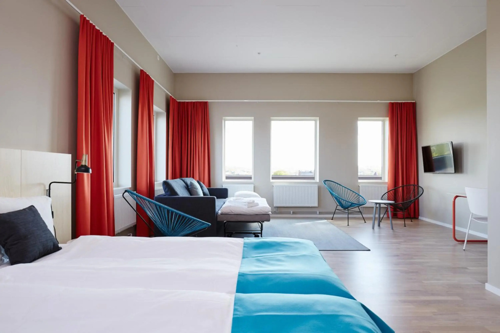 Kviberg Park Hotel & Conference - Général