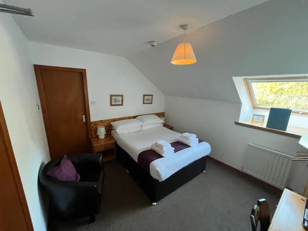 Smithton Hotel - Chambres
