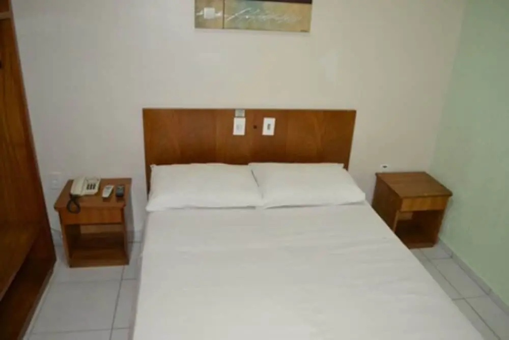 Hotel Ipê - Chambres