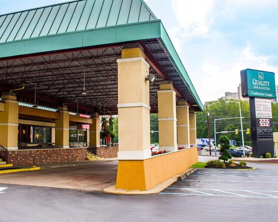 Quality Inn & Suites Conference Center