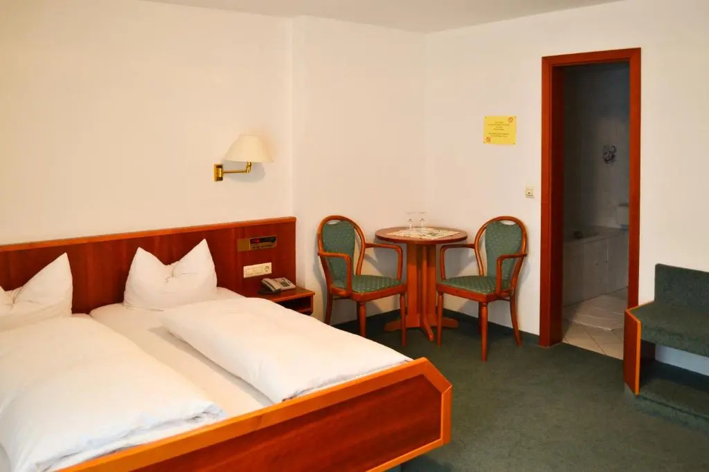 Landgasthof Frohe Einkehr - Chambres