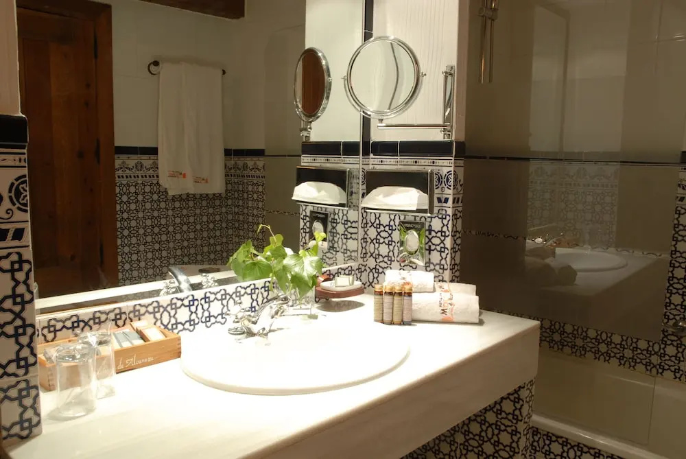 Hotel-SPA El Molino de Alcuneza - Général