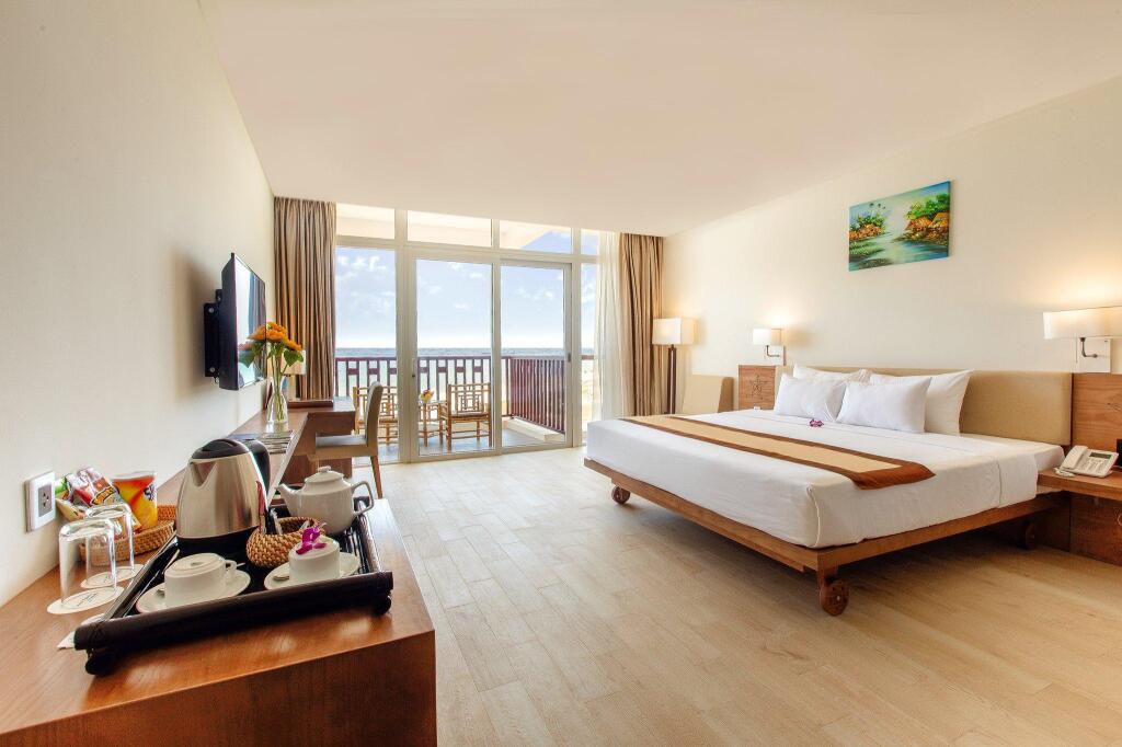 Sandy Beach Non Nuoc Resort Danang