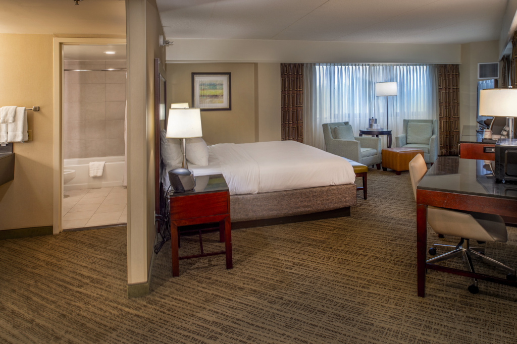 Crowne Plaza St. Louis Airport by IHG - Général