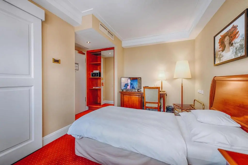 Hotel Moosburger Hof - Chambres