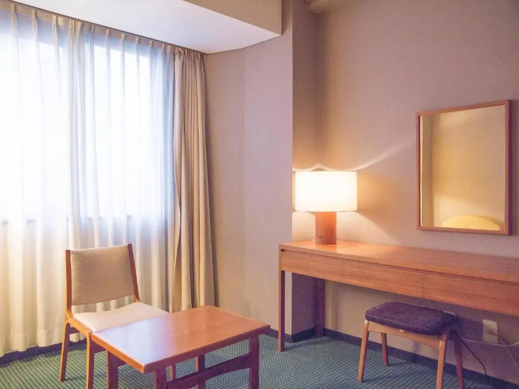 Hotel Royal Morioka - Chambres