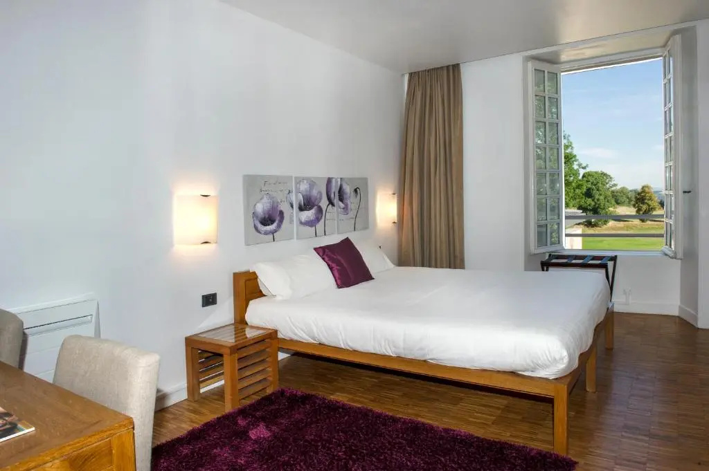 Domaine De Barres - Chambres
