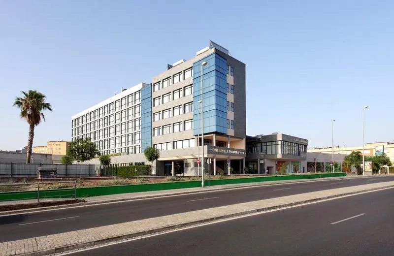 Hotel Exe Sevilla Palmera - Chambres