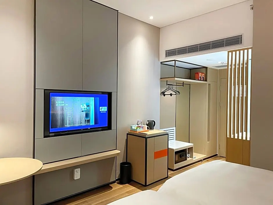 Holiday Inn Express Shenzhen Luohu - Chambres