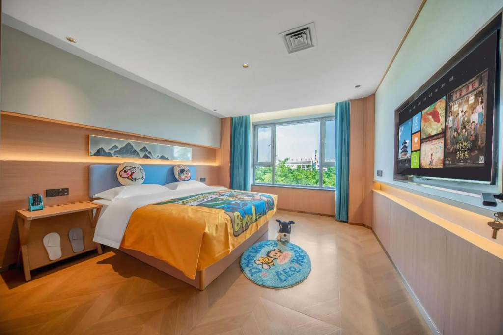 Xinhuan International Hotel - Général