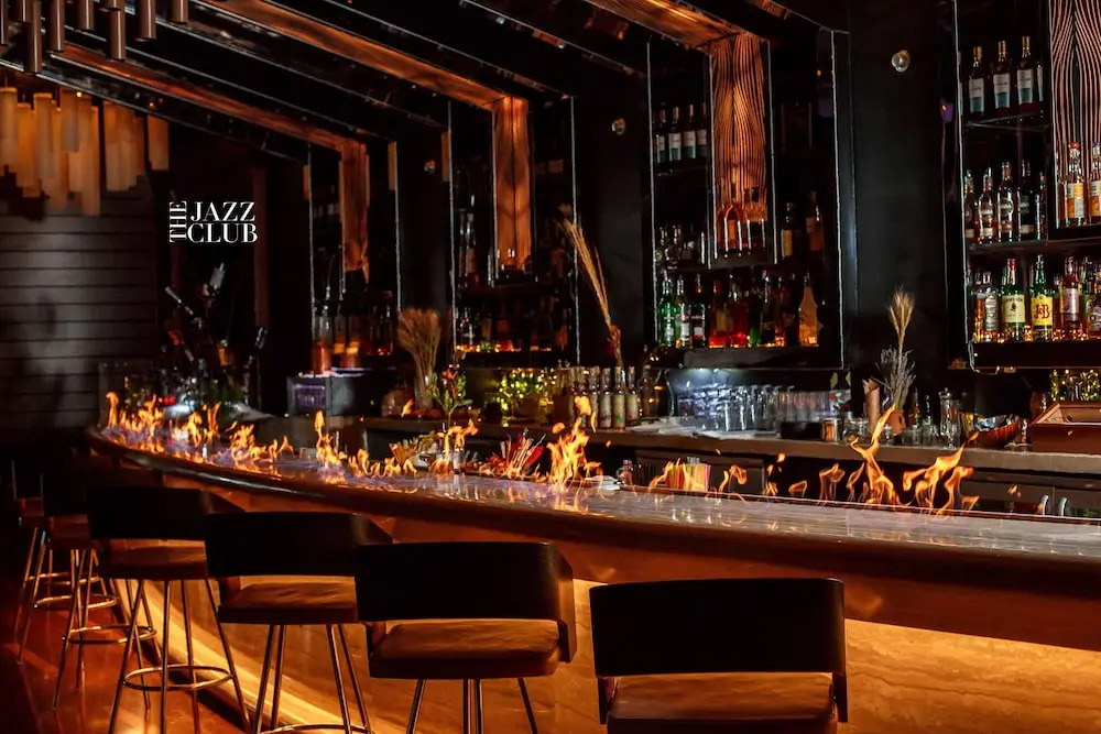 Апартаменты в отеле Fairmont Baku в комплексе «Огненные башни» - фото 24