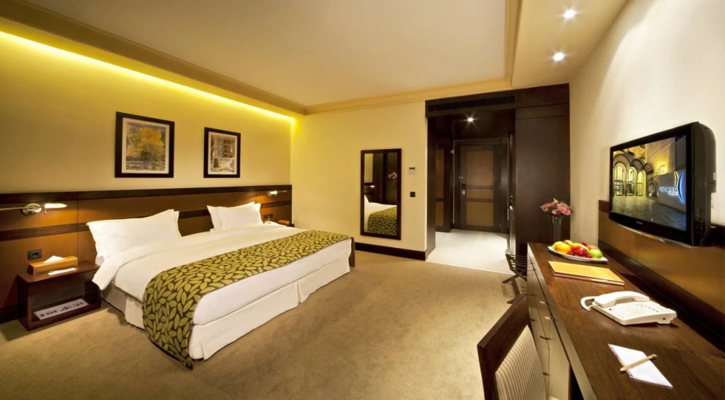 Coral Beirut Al Hamra Hotel - Général