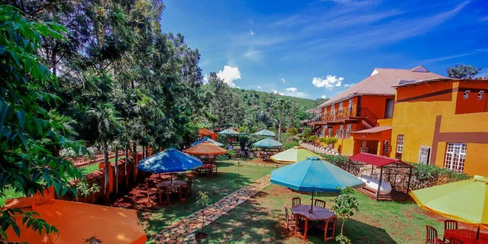 May Apple Airport View Hotel