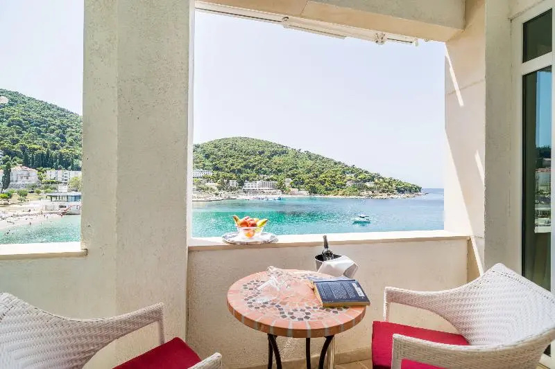 Boutique & Beach Hotel Villa Wolff - Chambres