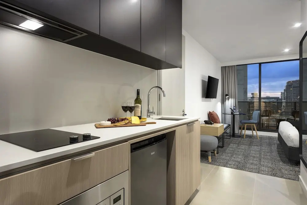 Executive Studio with balcony