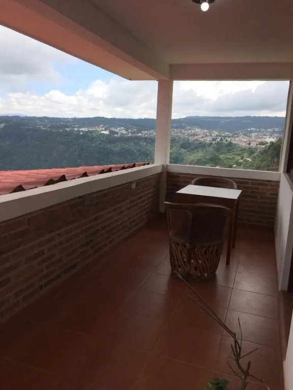 Standard Quadruple room with balcony