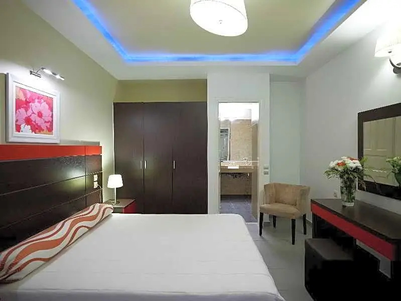 Standard Junior Suite