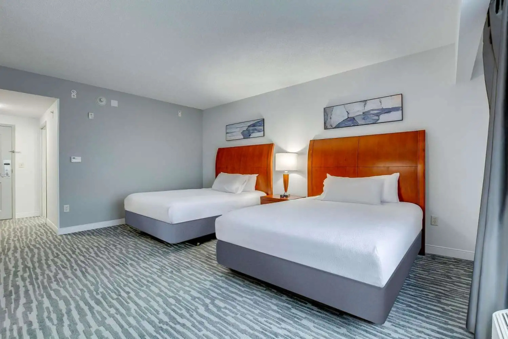 Hilton Garden Inn Louisville/Northeast - Chambres