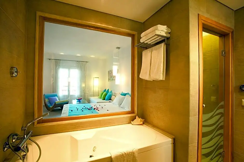 Petasos Beach Resort & Spa, Small Luxury Hotels of the World - Chambres