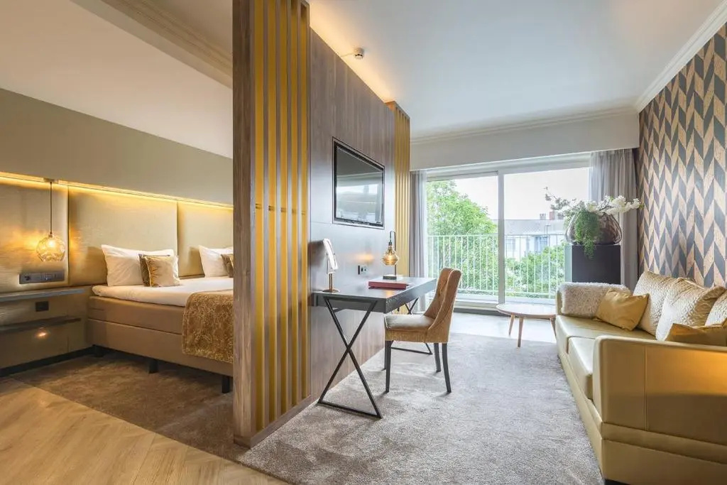 Leonardo Hotel Antwerp The Plaza - Chambres