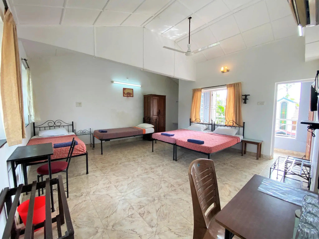Peravel Beach Holiday Home - фото 21