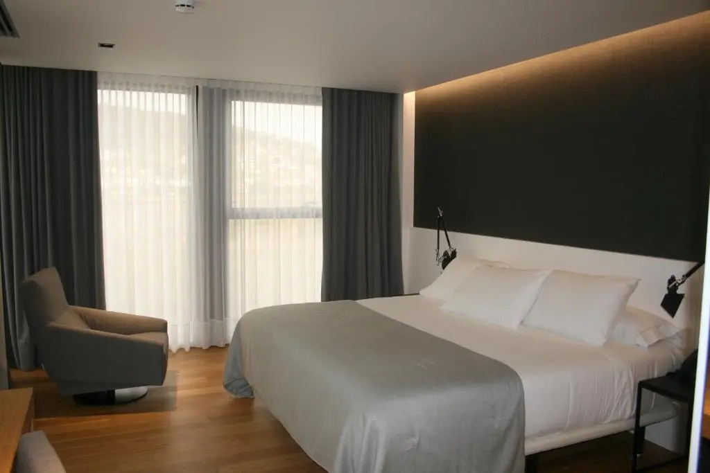 Hotel U Viveiro - Chambres