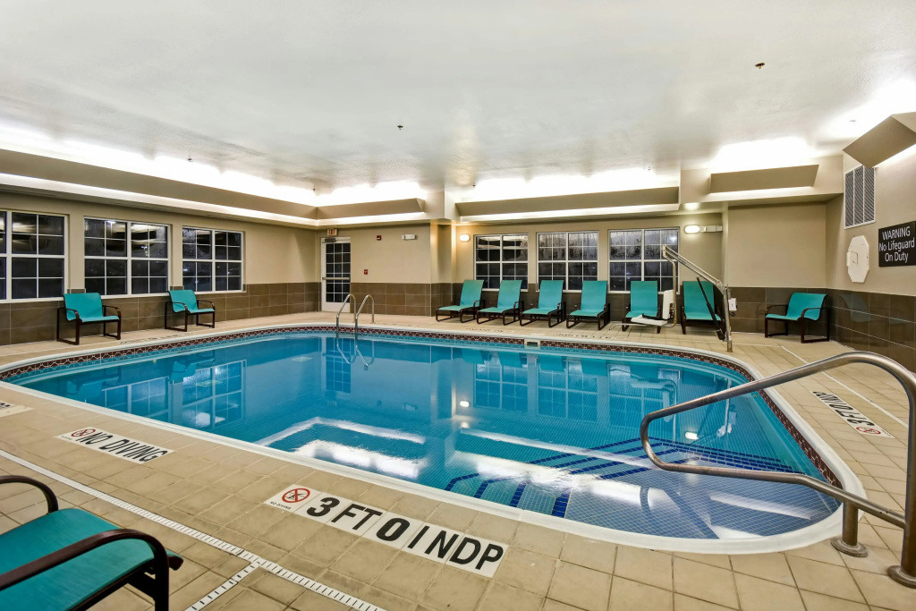 Residence Inn by Marriott Dayton Beavercreek - Général