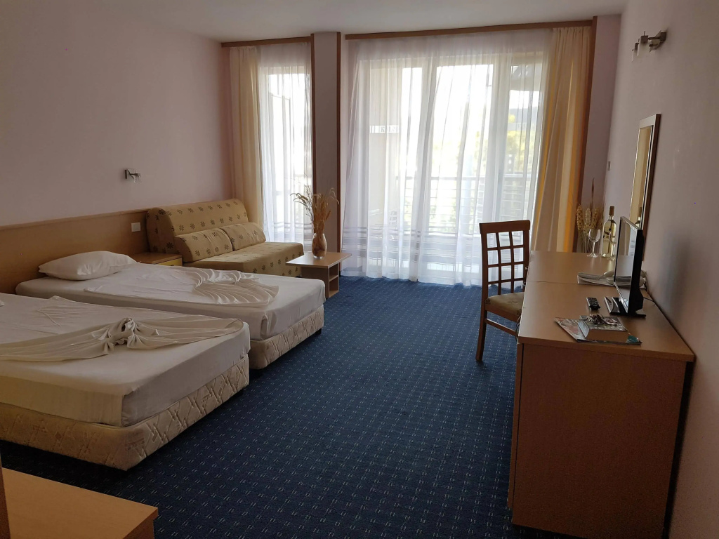 Hotel Kalofer - Général