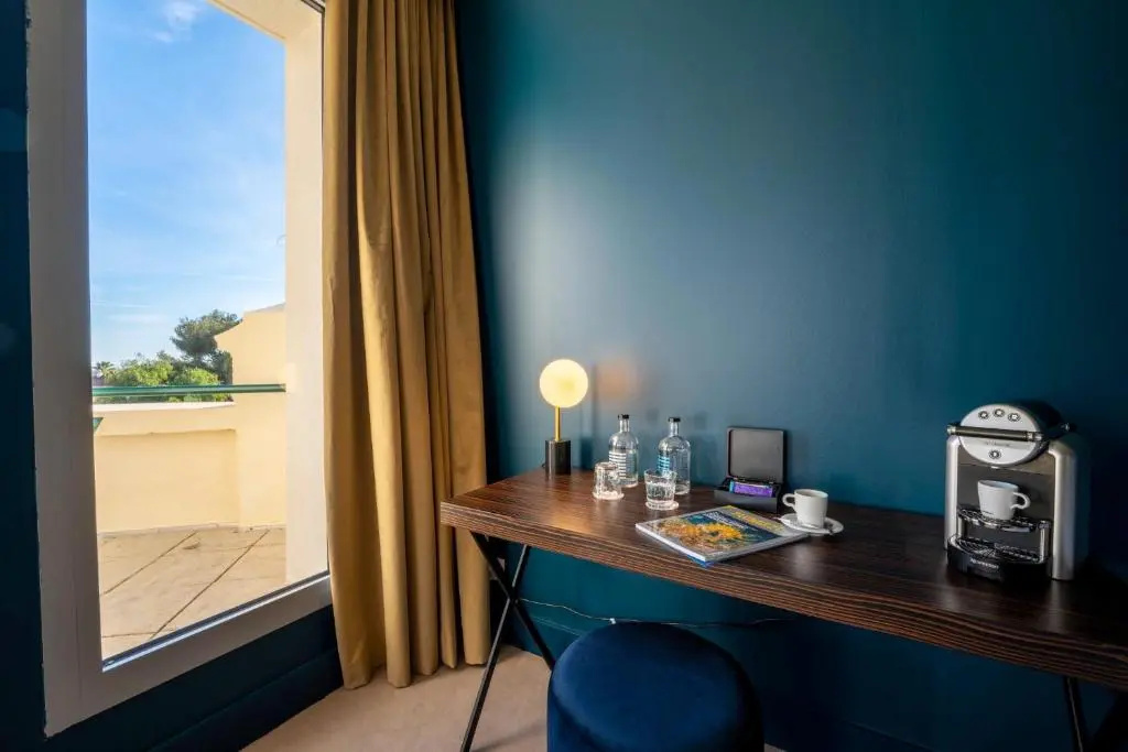 Hotel des Palmiers - Chambres