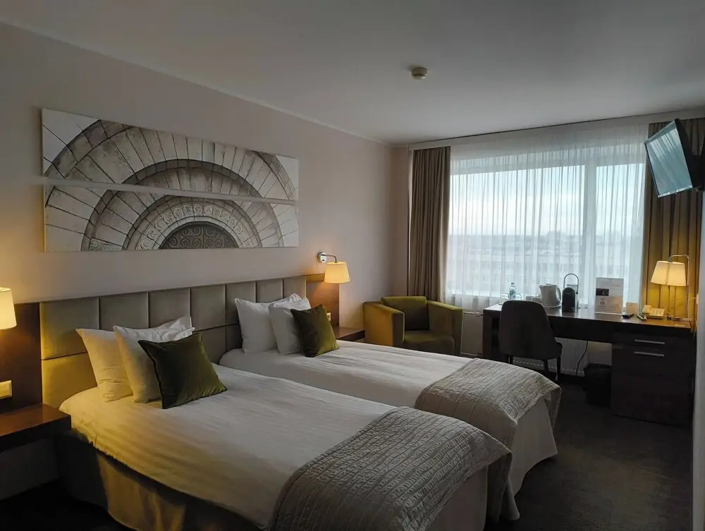 Mercure Marijampole Hotel - Chambres