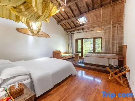 Standard Double Duplex room (full double bed)