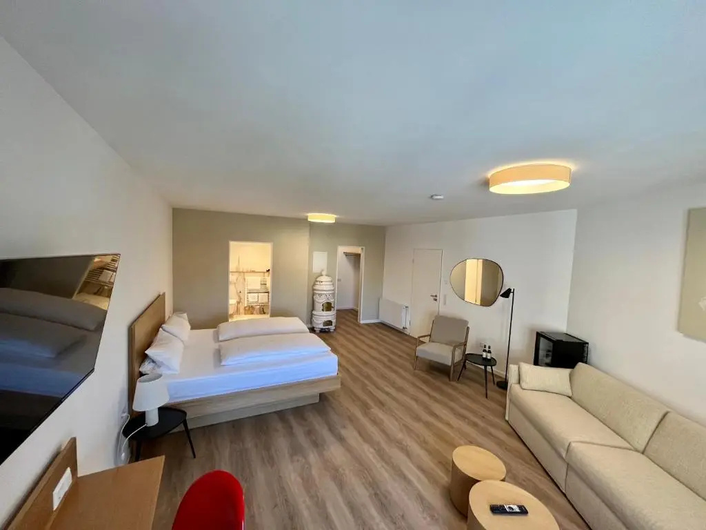 Hotel Spiegel Garni - Chambres